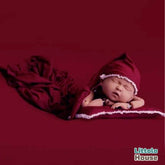 Baby Premium Stretch Fabric Set SR047 | Set of 4 | Cherry